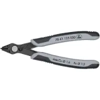 Knipex Pince Coupante Diagonale Super Knips Esd 125mm