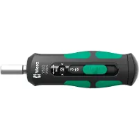 Wera Kraftform 7510 Torque Screwdriver Vert
