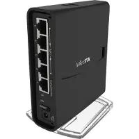 Mikrotik hAP ac² 1167 Mbit/s Noir Alimentation par Ethernet (PoE)