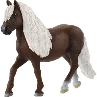 Schleich FARM WORLD Black Forest Mare