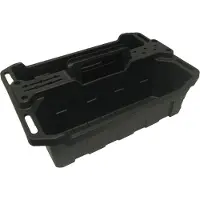 Stanley Multipurpose Tray 59x33x20 Cm Noir