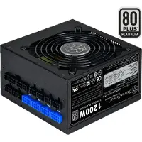 Silverstone SST-ST1200-PTS 80+ Platinum 1200 Watt (30340)
