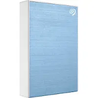 Seagate One Touch PW (HDD) Blue 4 To