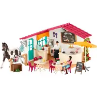 Schleich Horse Club Rider café - 42592