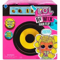 Mga Remix Doll Rose