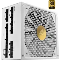 Sharkoon Rebel P30 Gold Atx 3.0 1000w Modular Power Supply Argenté One Size / EU Plug 220V