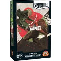 White goblin games Jeux White Goblin inégalés : Robin Hood contre Bigfoot