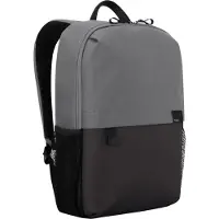 Targus Sagano EcoSmart Campus - Sac à dos pour ordinateur portable - 15.6" - gris, noir