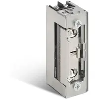Jis 1736/b Symmetrical Electric Closing Automatic Opening Argenté