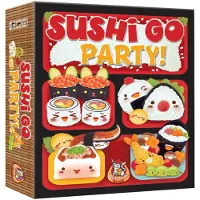 White goblin games Jeux White Goblin Sushi Go Party !