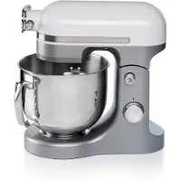 Ariete 1589 Mixeur sur socle 1600 W Acier inoxydable, Blanc