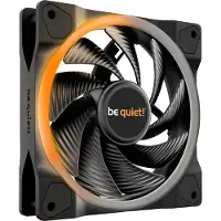 Be quiet! Light Wings High Speed 120 Mm Fan Noir