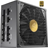 Sharkoon Rebel P30 Gold power supply unit 850 W 20+4 pin ATX ATX Black