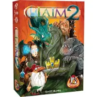 White goblin games Réclamation 2 - EN