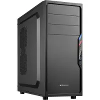 Sharkoon VS4-V Midi Tower Noir