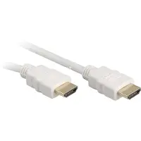 Sharkoon Sha Hdmi - Hdmi Wh 1,0m