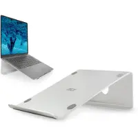 ACT Ac8115 Laptop Stand Argenté
