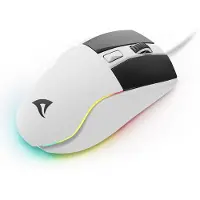 Sharkoon SGM35 mouse Universal Right-hand USB Type-A Optical 6400 DPI