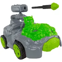 Schleich Eldrador Creatures Crashmobile en pierre 42670