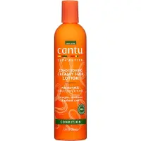 Cantu Shea Butter Creamy Lotion lotion tonique cheveux pour un look naturel 355 ml