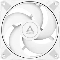 Arctic P12 Max Boitier PC Ventilateur 12 cm Blanc 1 pièce(s)