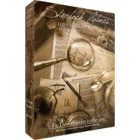 Ystari Games Sherlock Holmes : Enquêteur privé - Les Meurtres de la Tamise et autres affaires