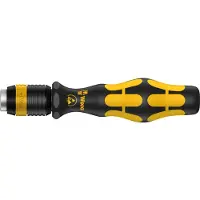 Wera 813 R Porte-embouts ESD, non magnétique, 1/4" x 90 mm