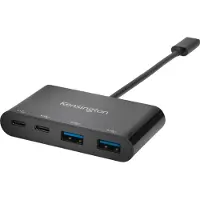 Kensington CH1000 Hub 4 ports USB