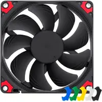 Noctua Nf-a9x14 Hs-pwm 92 Mm Fan Clair