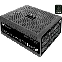Thermaltake Toughpower TF1 1550W (noir, 1550 watts)
