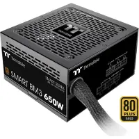 Thermaltake Bloc d'alimentation Smart BM3 650 W