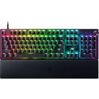 Razer Huntsman V3 Pro clavier Gaming USB QWERTY Blanc