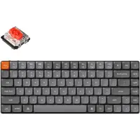 Keychron Clavier Sans Fil K3 Max Rgb Red Switch Anglais