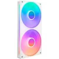 NZXT F240rgb Core Fan Clair
