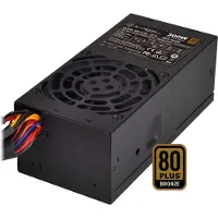 Silverstone Alimentation sst-tx300 tfx 80 plus bronze - 300 watt