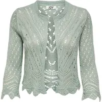 ONLY Cardigan 'Sun' vert pastel