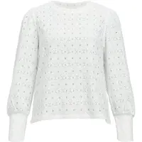 Object Chemisier 'OBJLaila' blanc