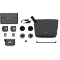 DJI Mic Mini + Boitier de Charge