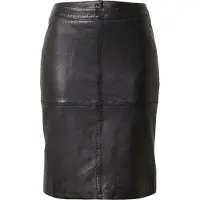 MAURITIUS Jupe 'Swante' noir