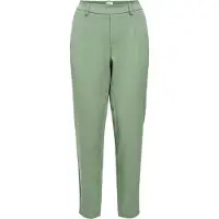 Object Pantalon à pince 'Lisa' vert gazon