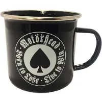 KKL Coupe Motörhead Né Pour Perdre