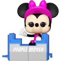 Funko POP! Pop! Minnie People Mover - Figurka 50-lecia Disney World, Kolekcjonerska