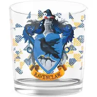 SD Toys Szkło Ravenclaw z serii Harry Potter - oficjalnie licencjonowane 0,37 l