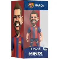 Minix Football : Club FC Barcelona - GERARD PIQUÉ