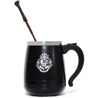 Blue sky studio's Mug de - Mug avec baguette magique - pour Indifférent - multicolore - Taille Standard