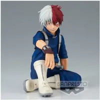 Banpresto Shoto Break Time Vol 3 Figure Bleu Enfants