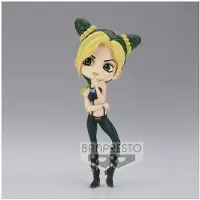 Bandai Jojo's Bizarre Adventure - Figurine Jolyne Cujoh (Stone Ocean) Ver. A Q-Posket