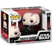 Funko POP! Pop - Star Wars 40th Limited Edition Darth Vader Figurki Winylowe