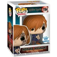 Funko POP! Jujutsu Kaisen Nobara Kugisaki Exclusive Figure Multicolore Enfants