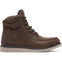 Timberland Bottines à lacets marron